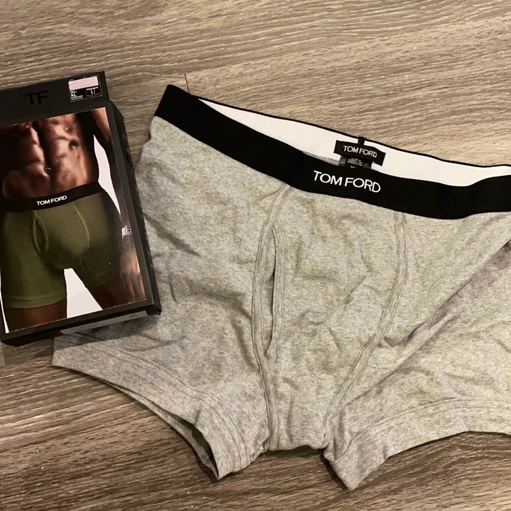 Tom Ford brief boxers